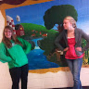 Meet your Posher, Miranda